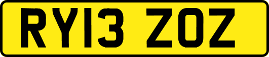 RY13ZOZ