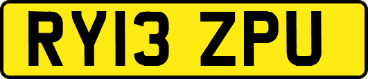 RY13ZPU