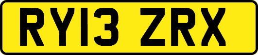 RY13ZRX