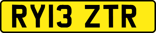 RY13ZTR