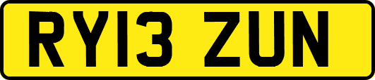 RY13ZUN