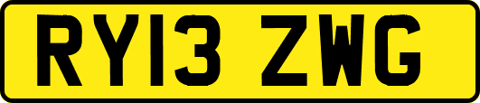 RY13ZWG