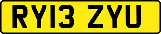 RY13ZYU