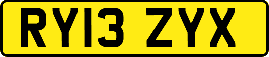 RY13ZYX