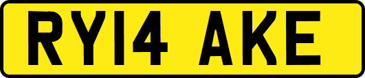RY14AKE