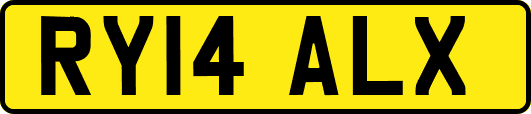 RY14ALX