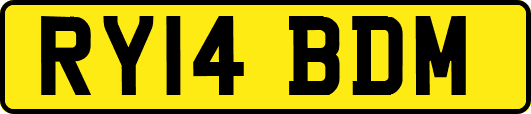 RY14BDM
