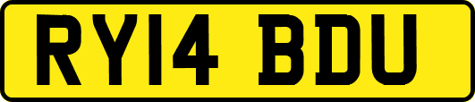 RY14BDU