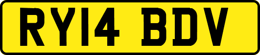 RY14BDV