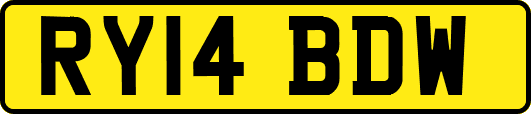 RY14BDW