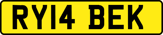 RY14BEK