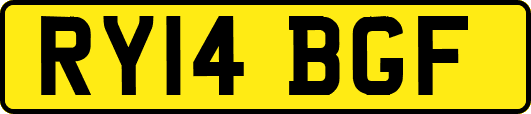 RY14BGF