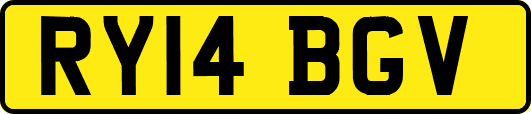 RY14BGV