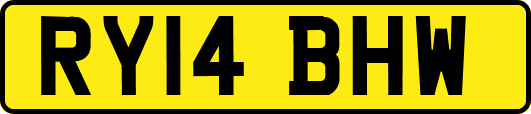 RY14BHW