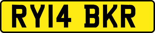 RY14BKR