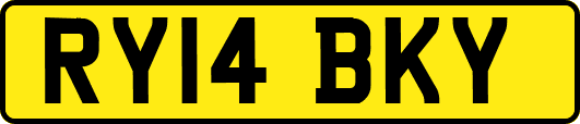 RY14BKY