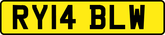 RY14BLW