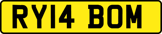 RY14BOM