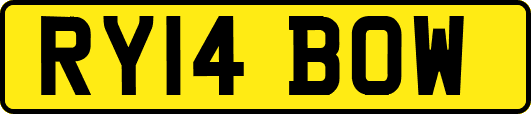 RY14BOW