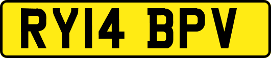RY14BPV