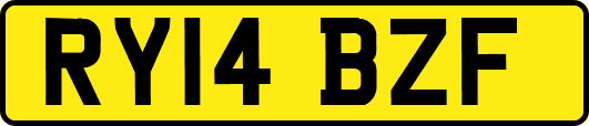 RY14BZF