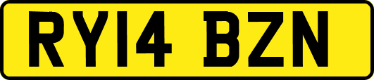 RY14BZN