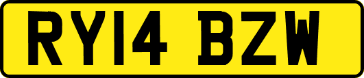 RY14BZW