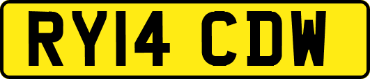 RY14CDW