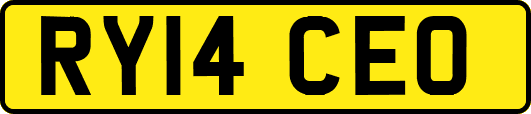 RY14CEO