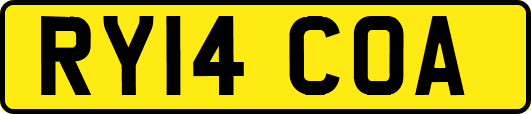 RY14COA