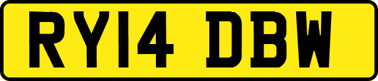RY14DBW