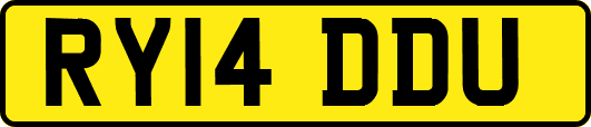 RY14DDU
