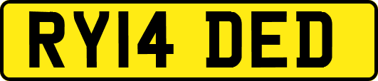 RY14DED