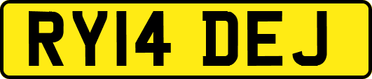 RY14DEJ