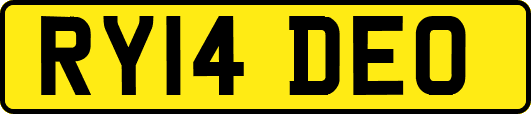 RY14DEO