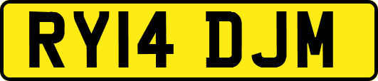 RY14DJM