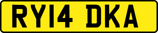 RY14DKA