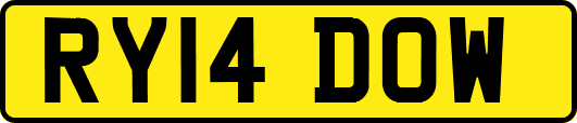 RY14DOW