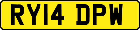 RY14DPW