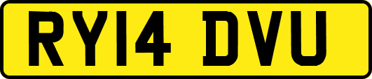 RY14DVU