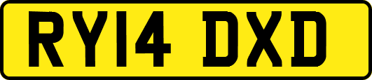 RY14DXD