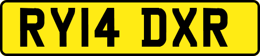 RY14DXR