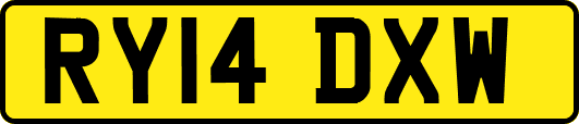 RY14DXW