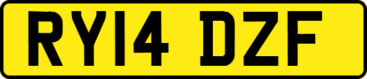 RY14DZF
