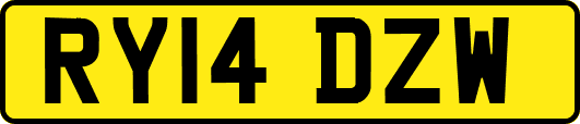 RY14DZW