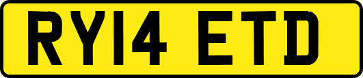 RY14ETD