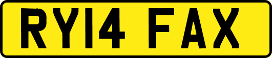 RY14FAX