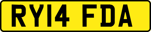 RY14FDA