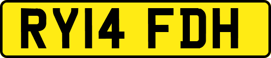 RY14FDH