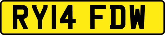 RY14FDW